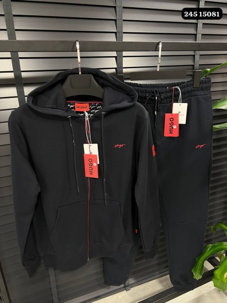 Мужской Спортивный Костюм Hugo Boss