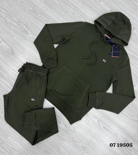 Мужской Спортивный Костюм Tommy Hilfiger