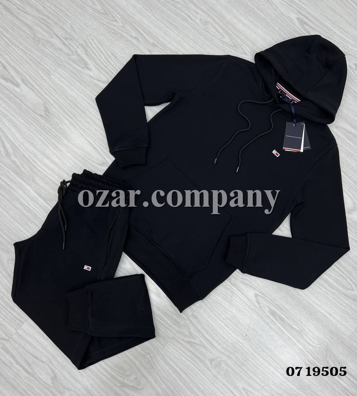 Мужской Спортивный Костюм Tommy Hilfiger