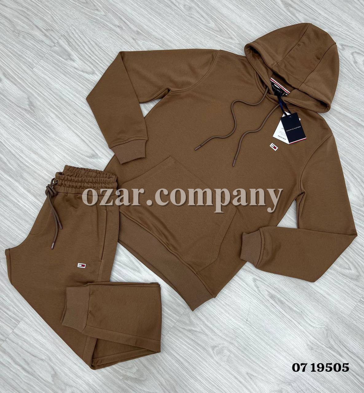 Мужской Спортивный Костюм Tommy Hilfiger