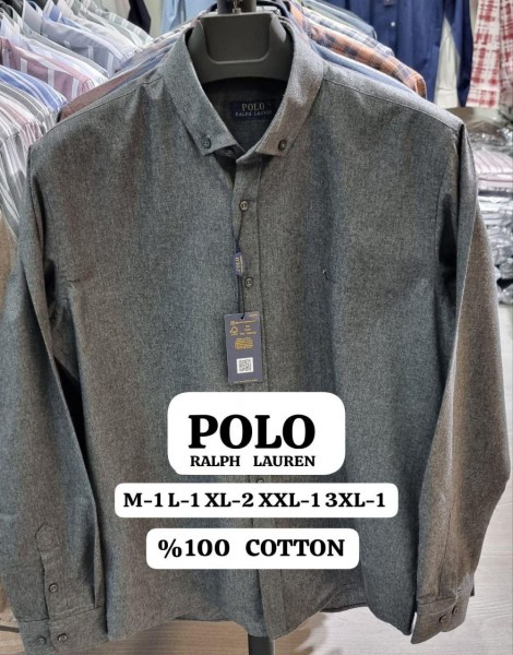 Мужская Рубашка Polo