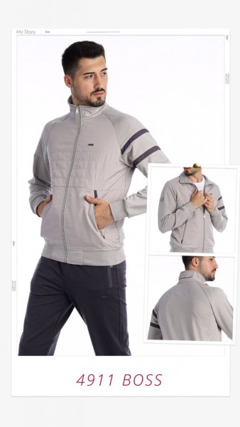 Мужской Спортивный Костюм Hugo Boss
