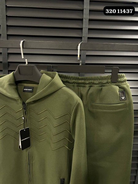 Мужской Костюм Emporio Armani