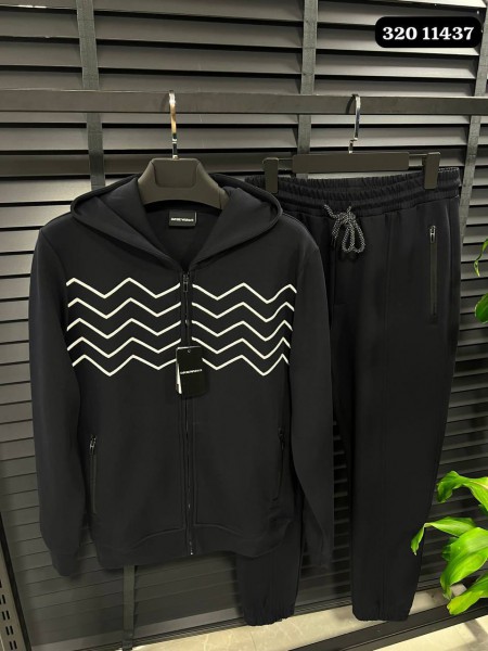 Мужской Костюм Emporio Armani