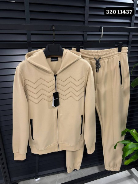 Мужской Костюм Emporio Armani