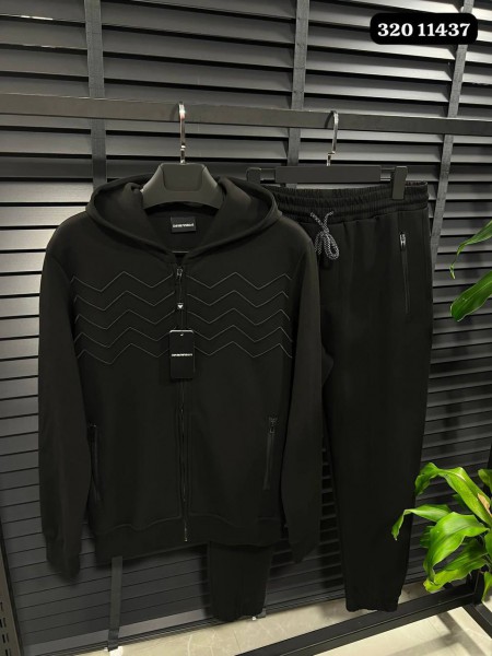 Мужской Костюм Emporio Armani