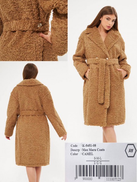 Женское Пальто A.M.N.