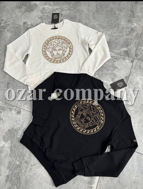 Женский Свитшот Versace