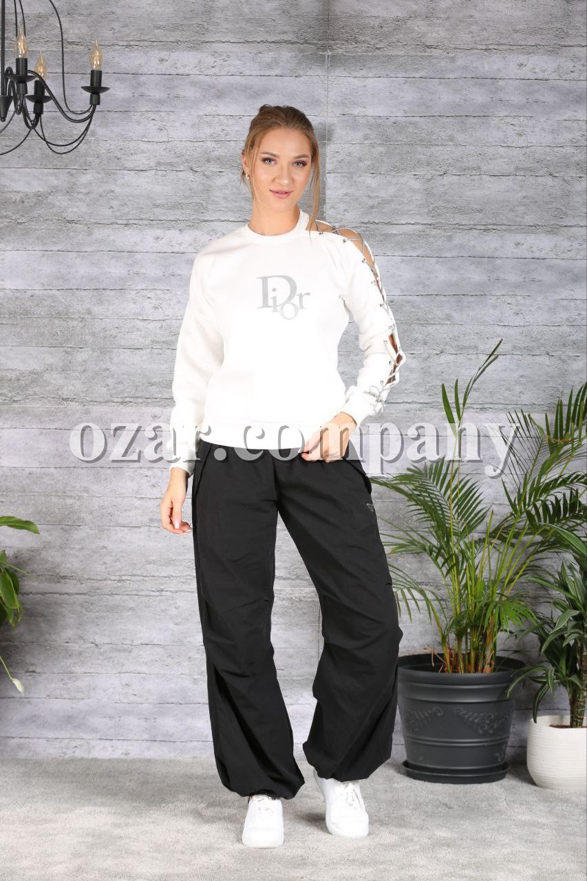 Женский Свитшот Dior