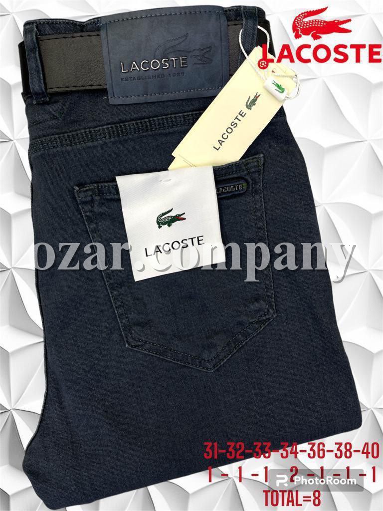 Мужские Джинсы Lacoste