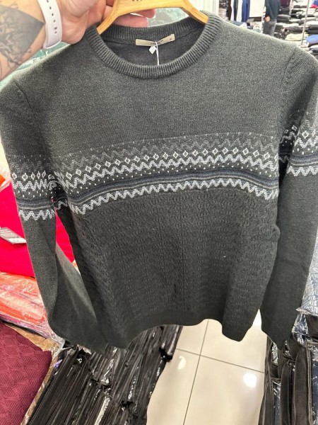 Мужской Свитер YAMAK