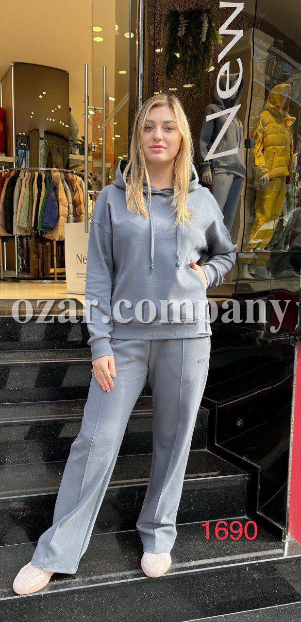 Женский Костюм New Color
