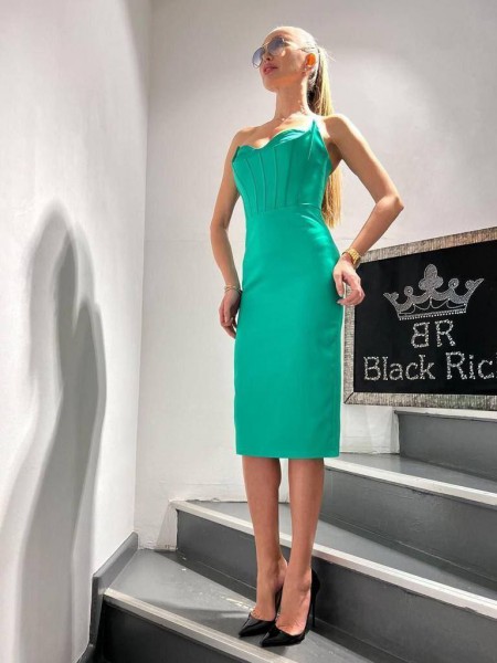 Женское Платье Black Rich