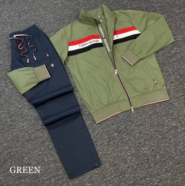 Мужской Спортивный Костюм Tommy Hilfiger