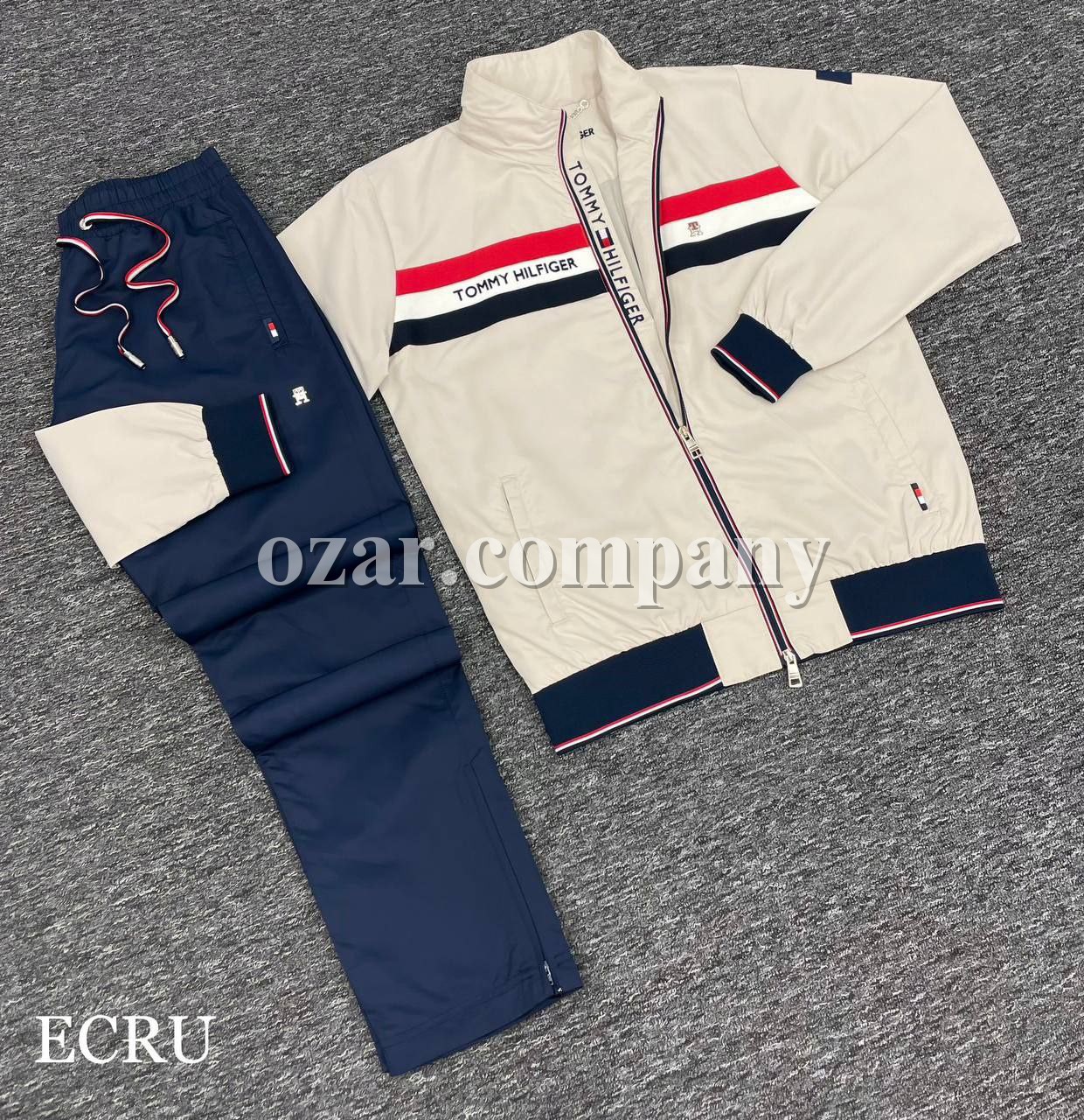 Мужской Спортивный Костюм Tommy Hilfiger
