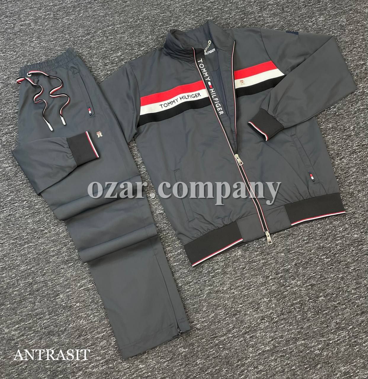 Мужской Спортивный Костюм Tommy Hilfiger