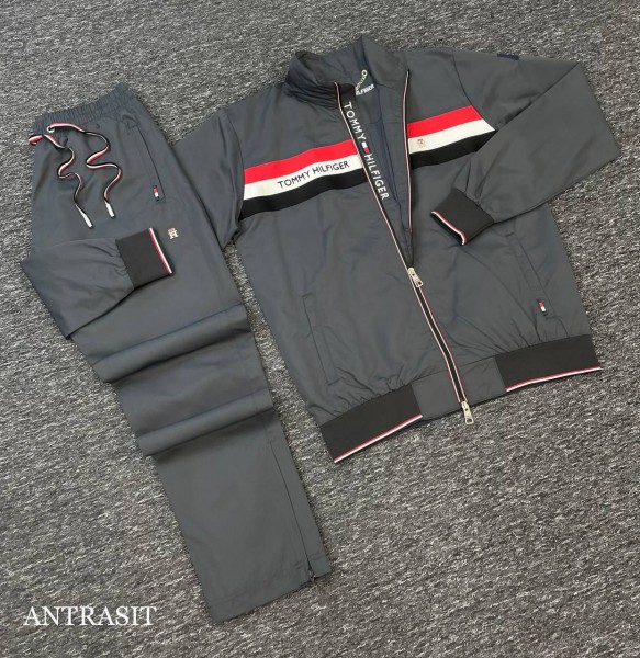 Мужской Спортивный Костюм Tommy Hilfiger