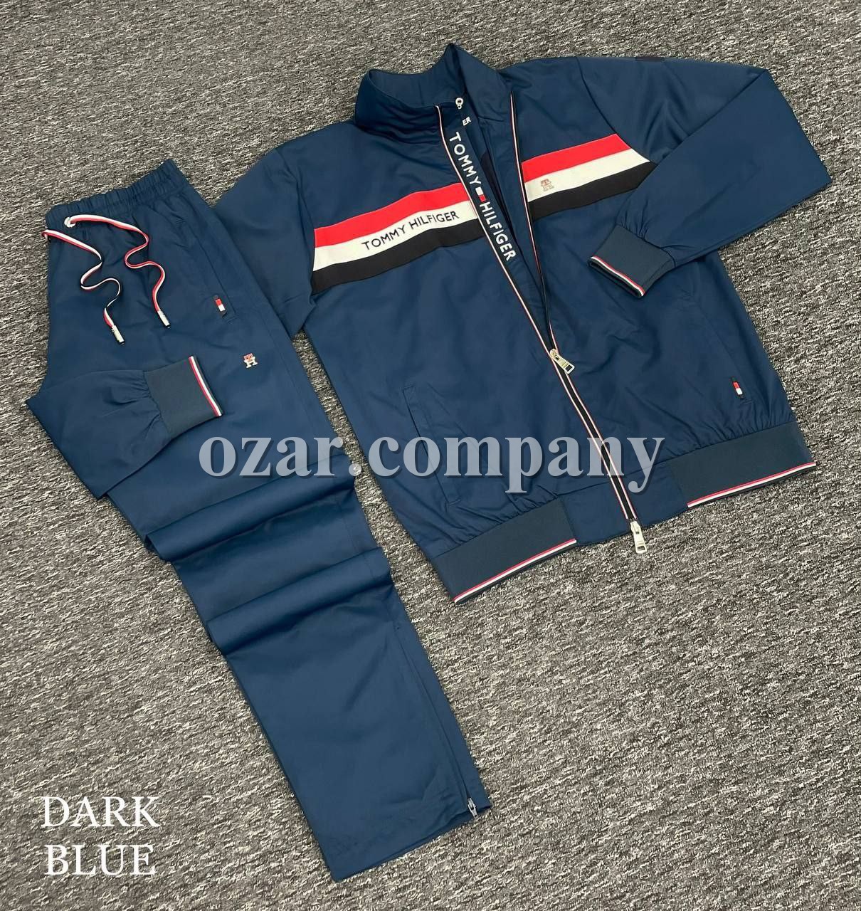 Мужской Спортивный Костюм Tommy Hilfiger