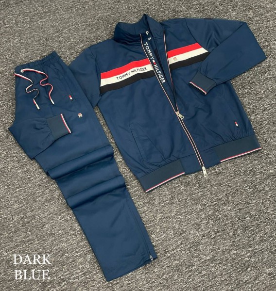 Мужской Спортивный Костюм Tommy Hilfiger