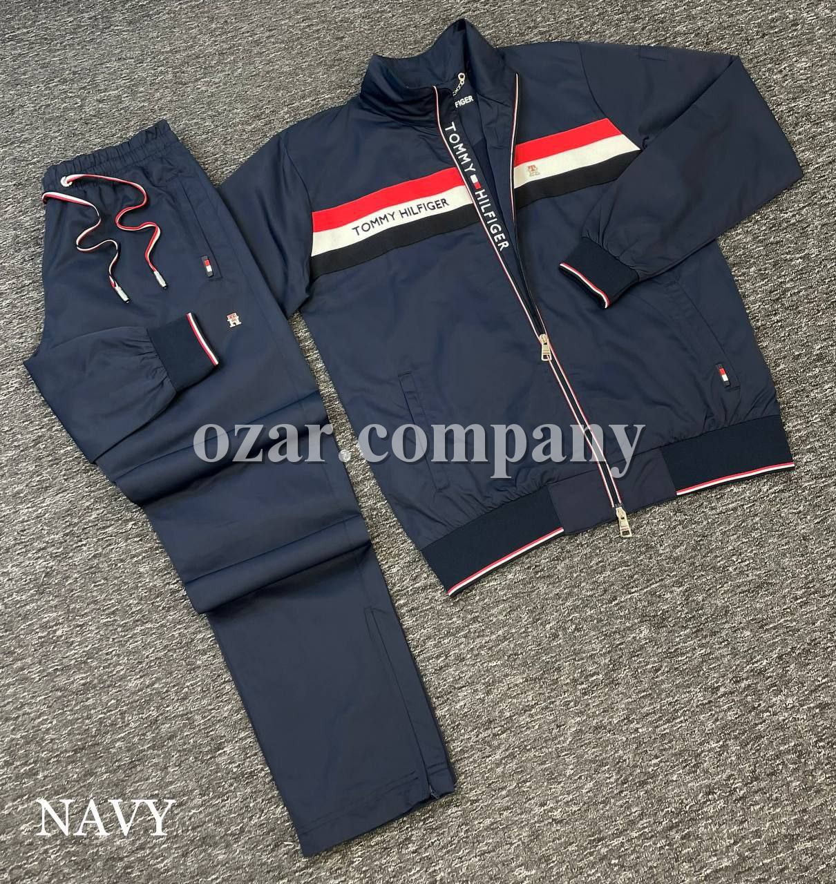 Мужской Спортивный Костюм Tommy Hilfiger