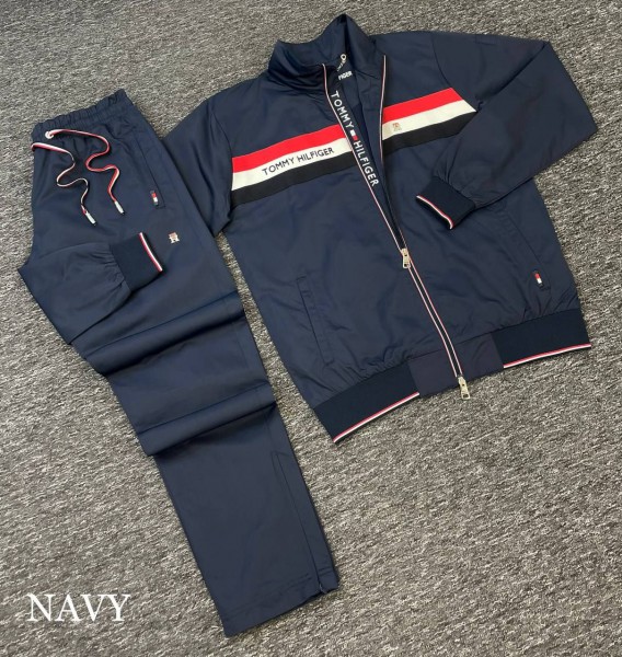 Мужской Спортивный Костюм Tommy Hilfiger