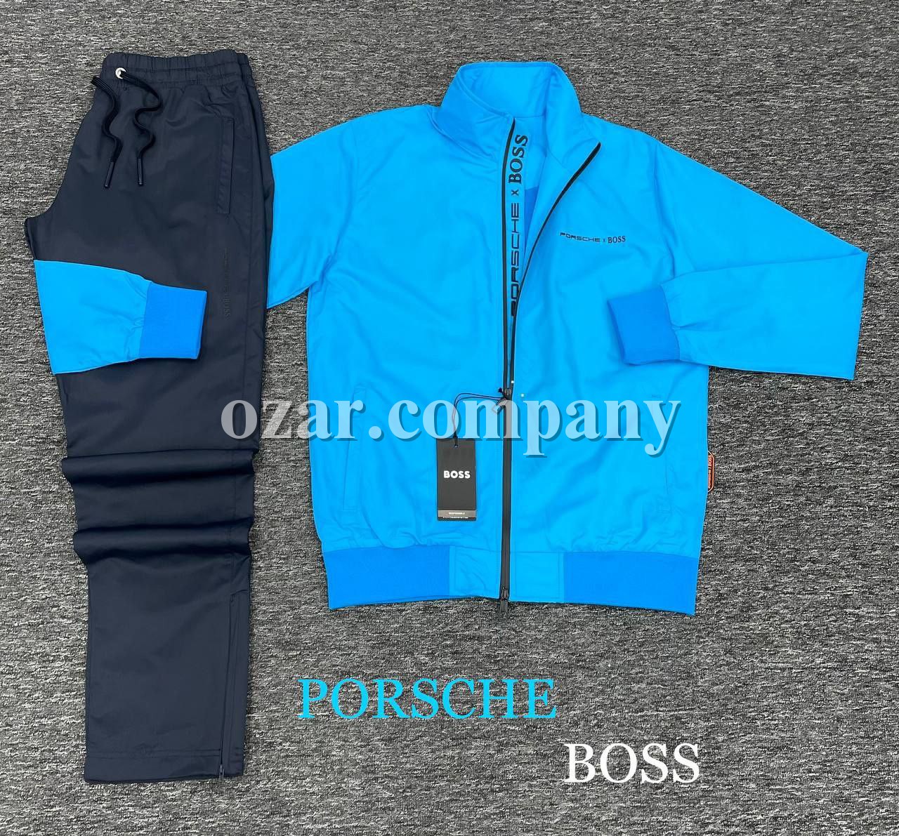 Мужской Спортивный Костюм Hugo Boss