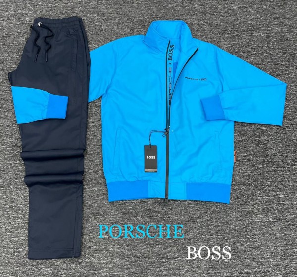 Мужской Спортивный Костюм Hugo Boss