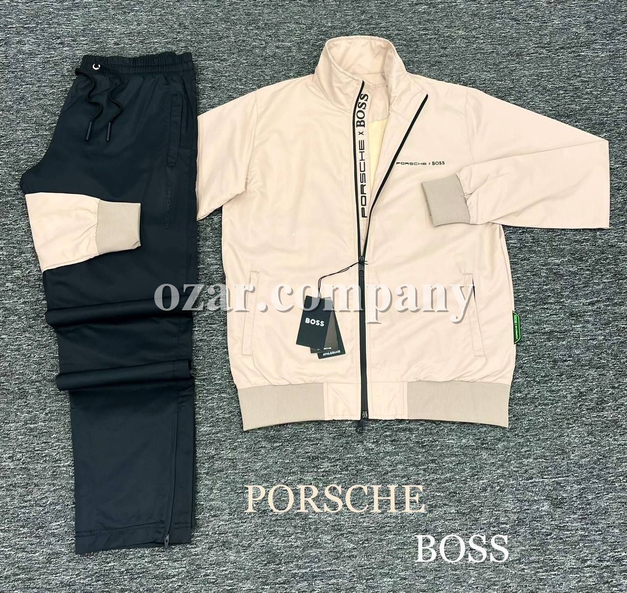 Мужской Спортивный Костюм Hugo Boss