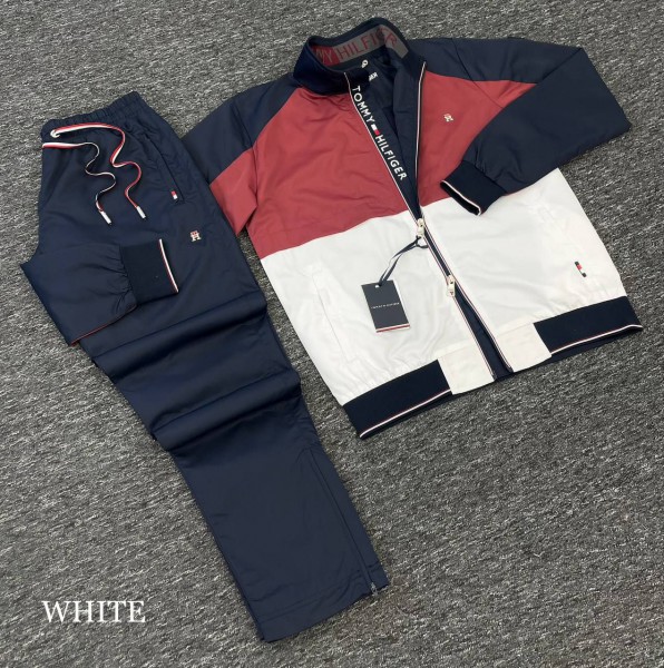 Мужской Спортивный Костюм Tommy Hilfiger