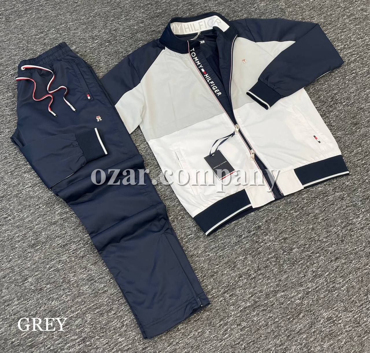 Мужской Спортивный Костюм Tommy Hilfiger