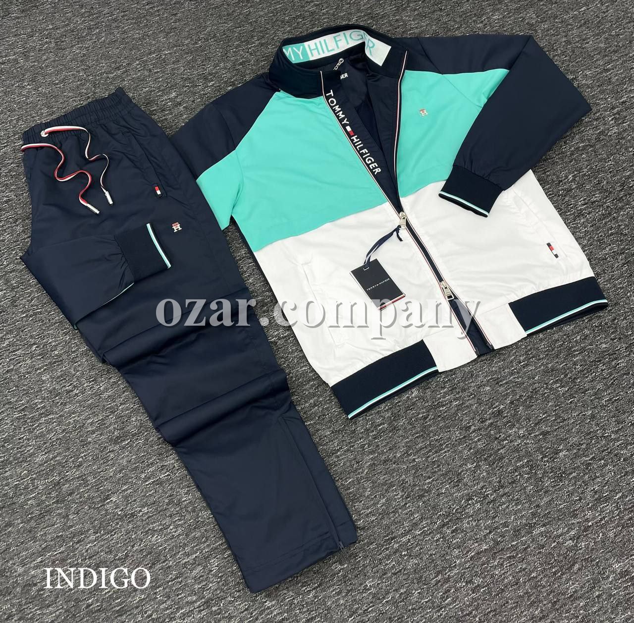 Мужской Спортивный Костюм Tommy Hilfiger