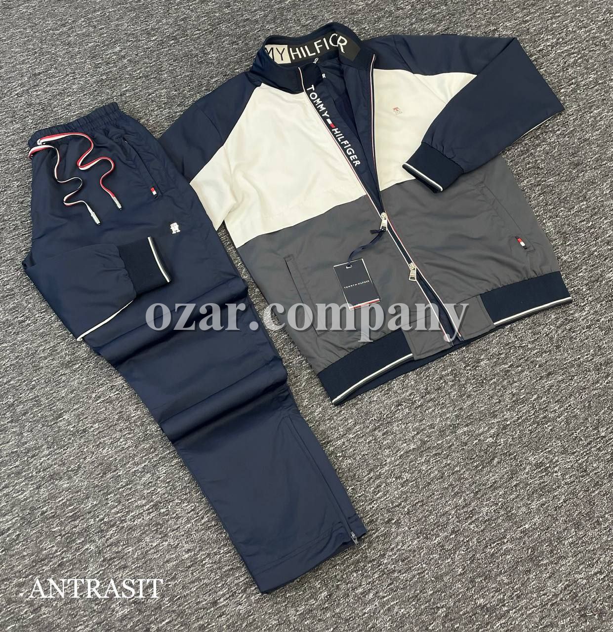 Мужской Спортивный Костюм Tommy Hilfiger