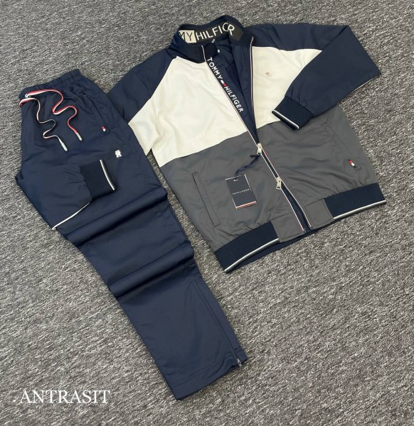 Мужской Спортивный Костюм Tommy Hilfiger