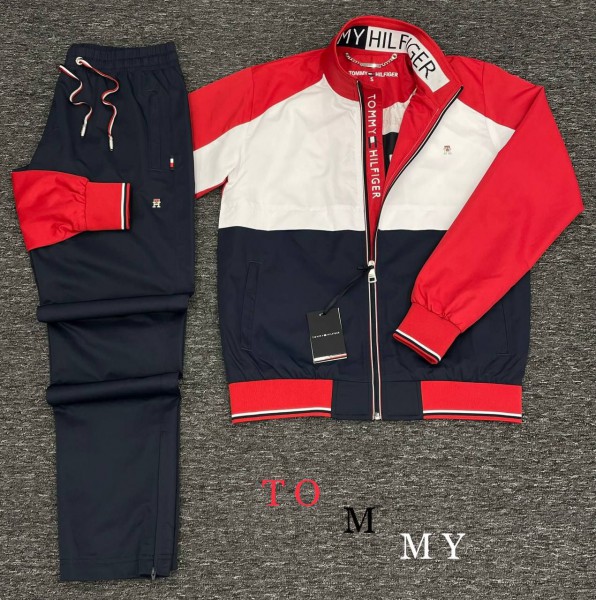 Мужской Спортивный Костюм Tommy Hilfiger