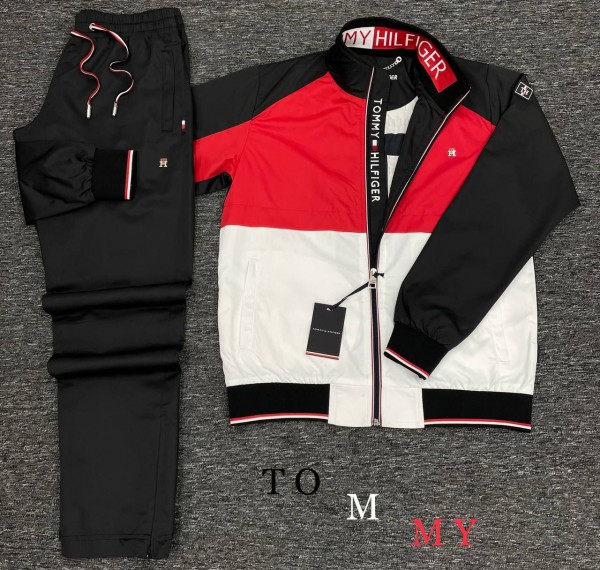 Мужской Спортивный Костюм Tommy Hilfiger