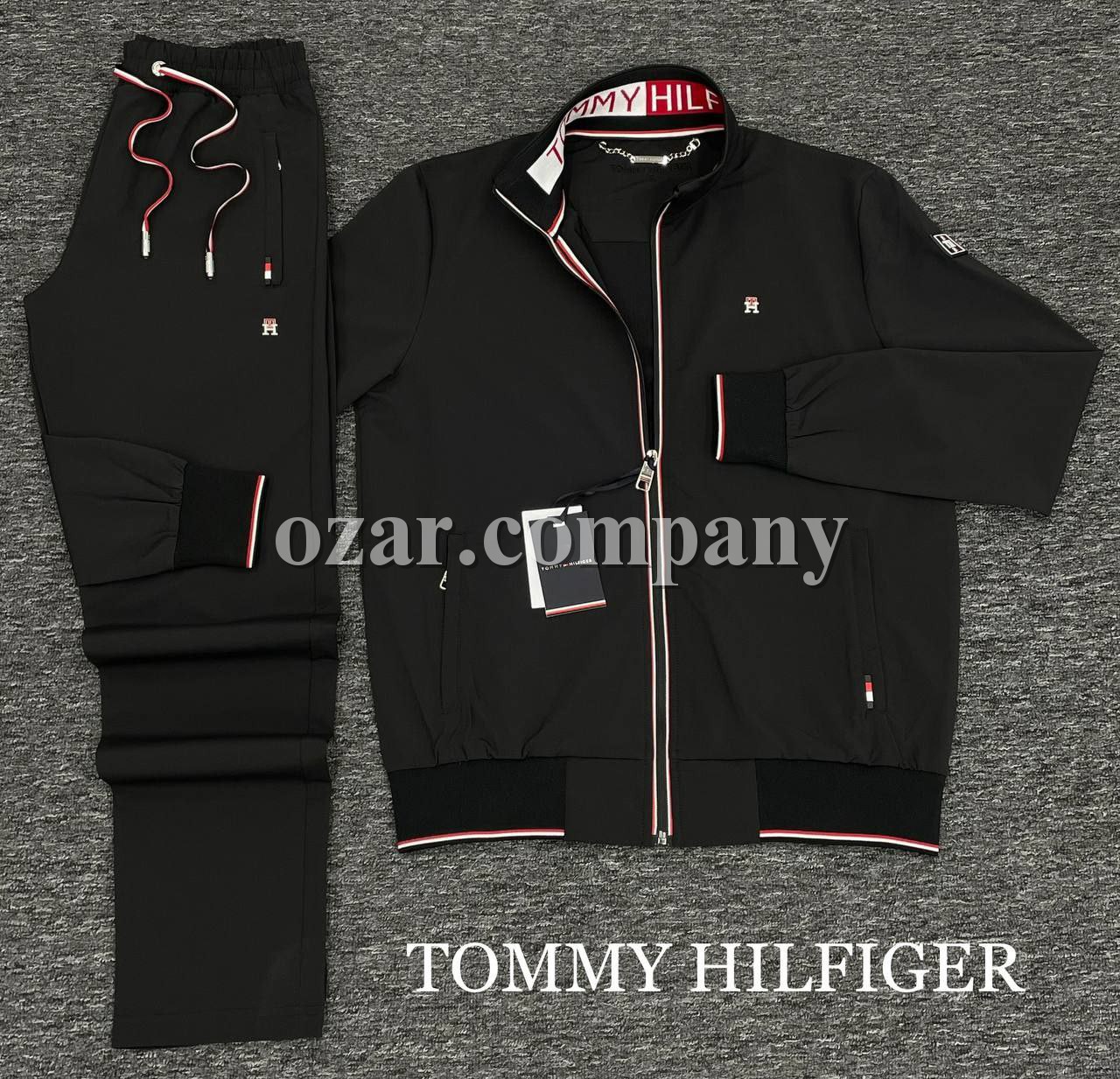 Мужской Спортивный Костюм Tommy Hilfiger