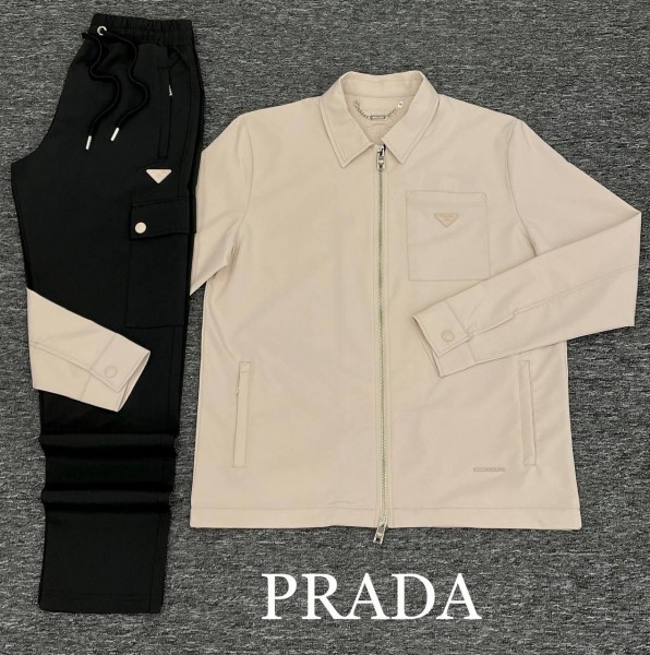Мужской Спортивный Костюм Prada
