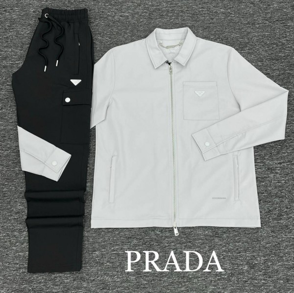 Мужской Спортивный Костюм Prada