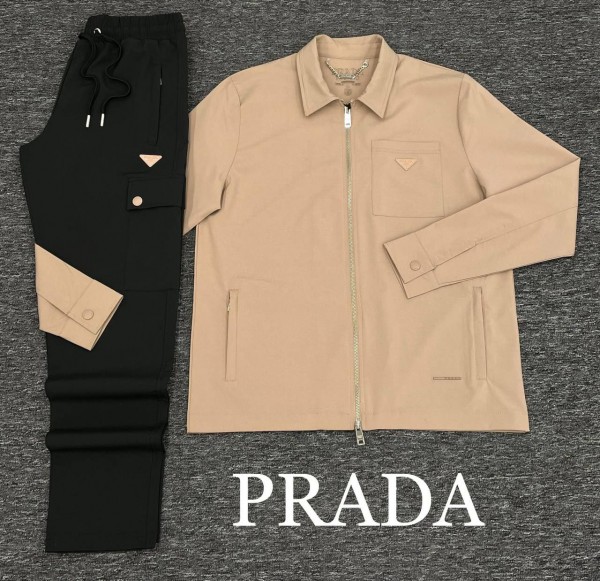 Мужской Спортивный Костюм Prada