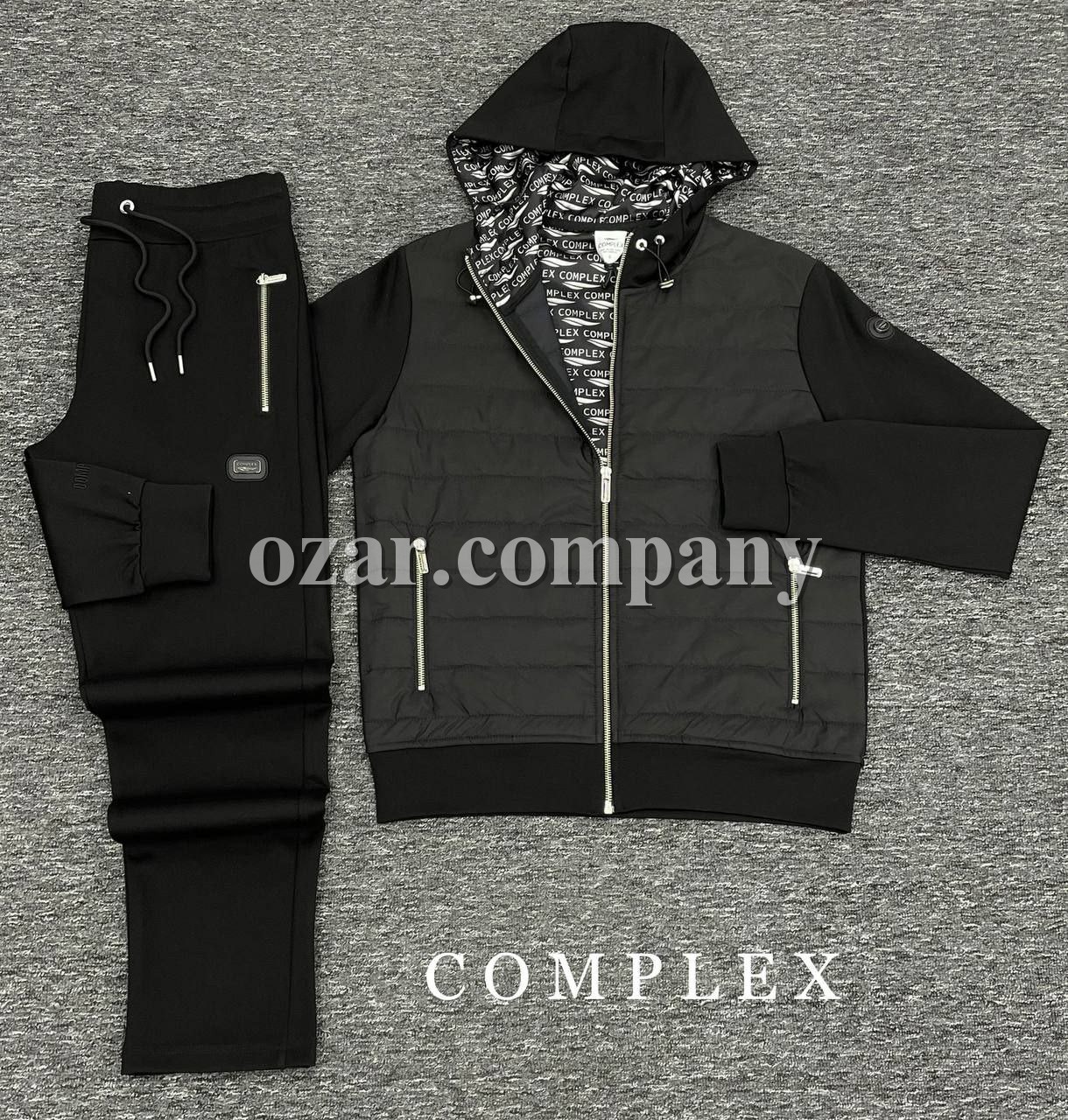 Мужской Спортивный Костюм Complex