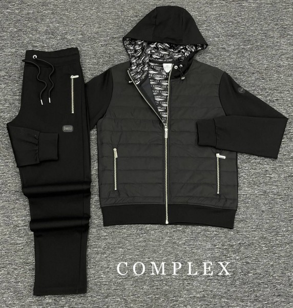 Мужской Спортивный Костюм Complex