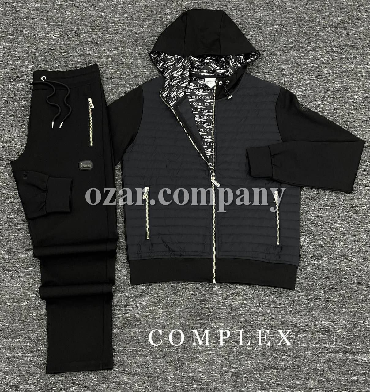 Мужской Спортивный Костюм Complex