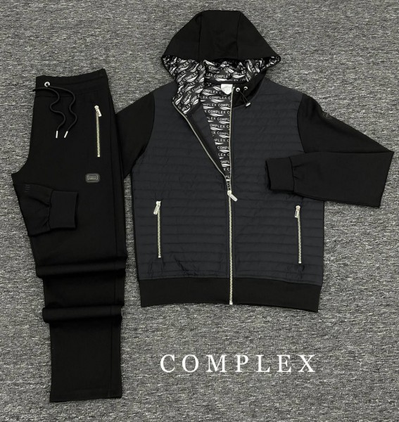Мужской Спортивный Костюм Complex