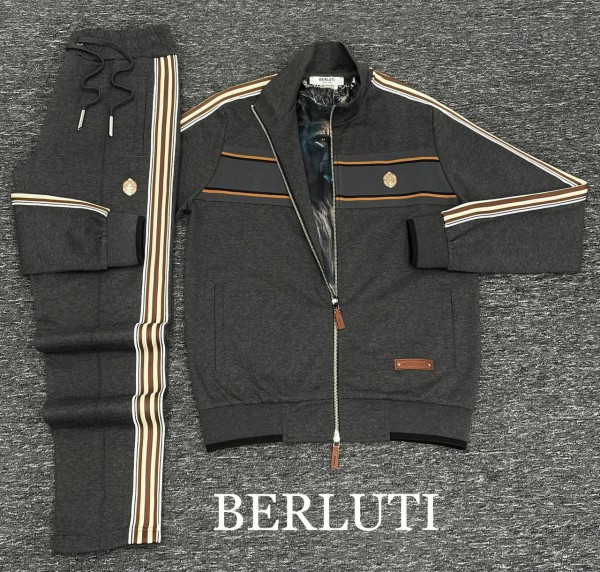 Мужской Спортивный Костюм Berluti