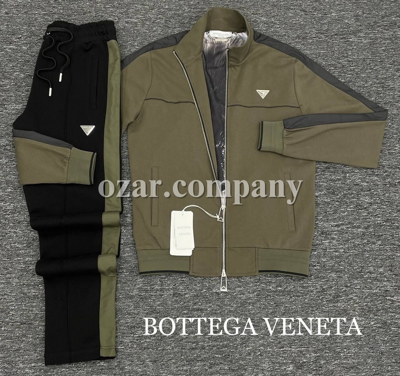 Мужской Спортивный Костюм Bottega Veneta