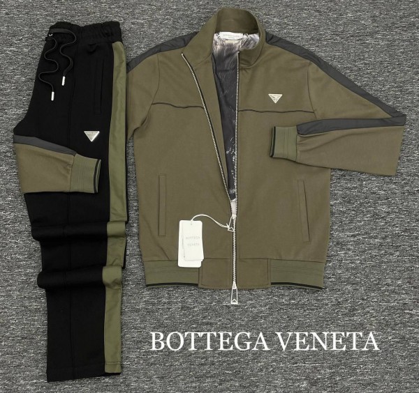 Мужской Спортивный Костюм Bottega Veneta