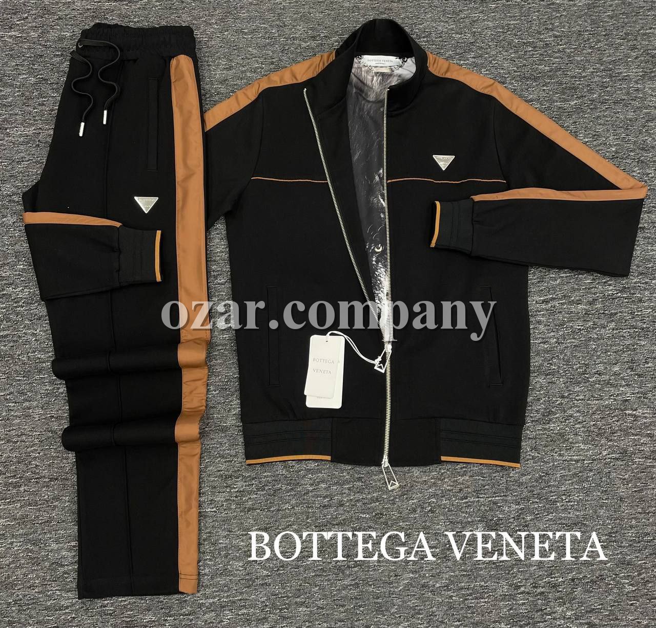 Мужской Спортивный Костюм Bottega Veneta