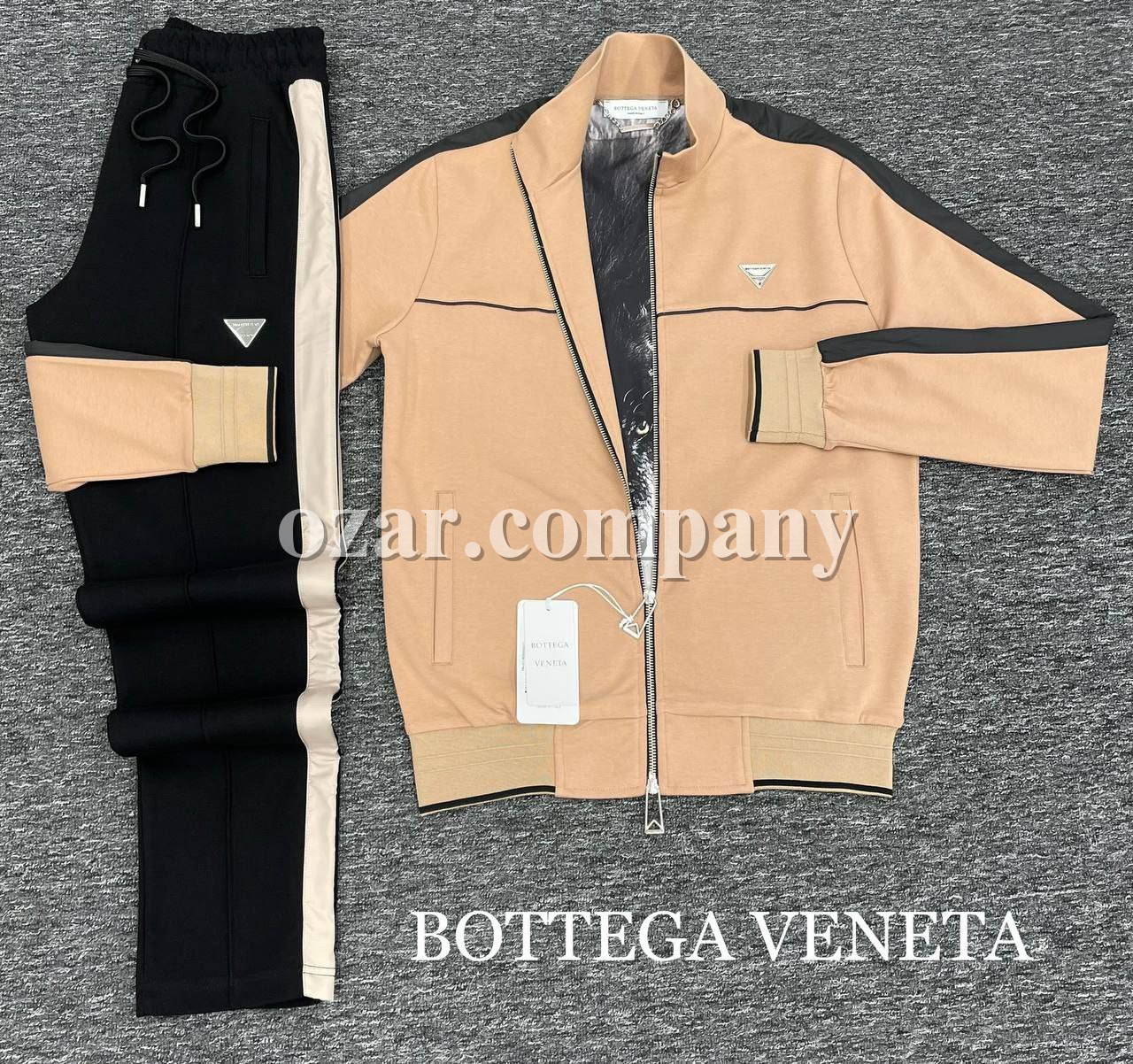 Мужской Спортивный Костюм Bottega Veneta