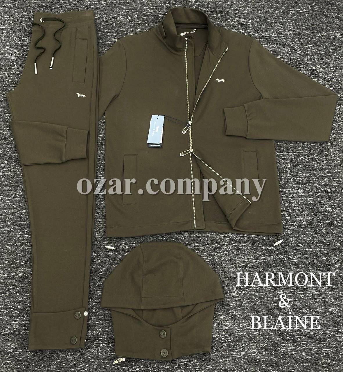 Мужской Спортивный Костюм Harmont & Blaine