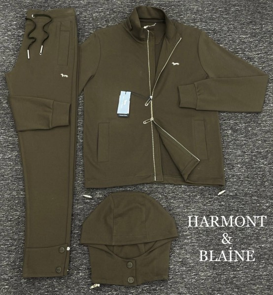 Мужской Спортивный Костюм Harmont & Blaine
